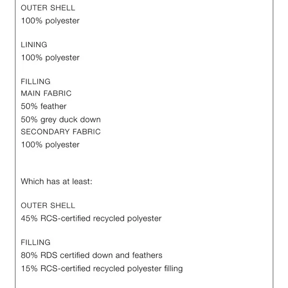 Down heat sealed puffer coat - Picture 4 of 4